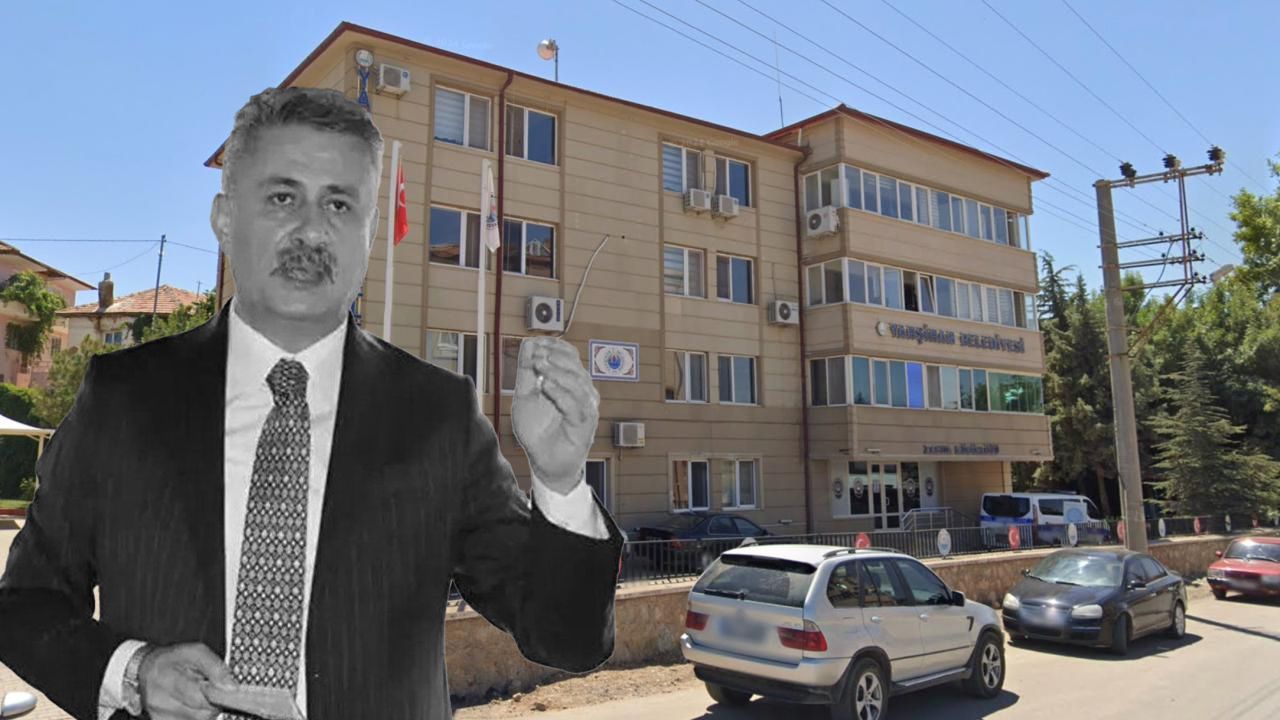 Ahmet Sungur görevden uzaklaştırılmıştı: Yahşihan Belediye Başkan Vekili belli oldu