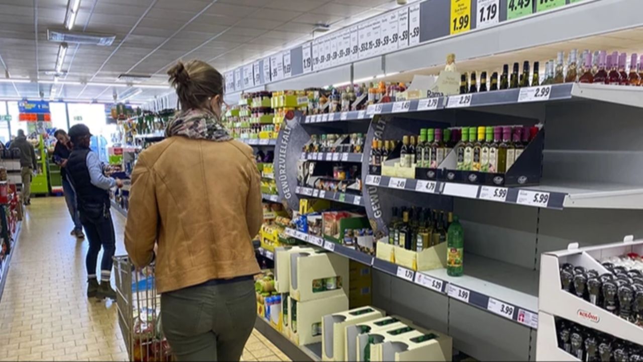 Almanya'da eylülde yıllık enflasyon yüzde 2,4 oldu