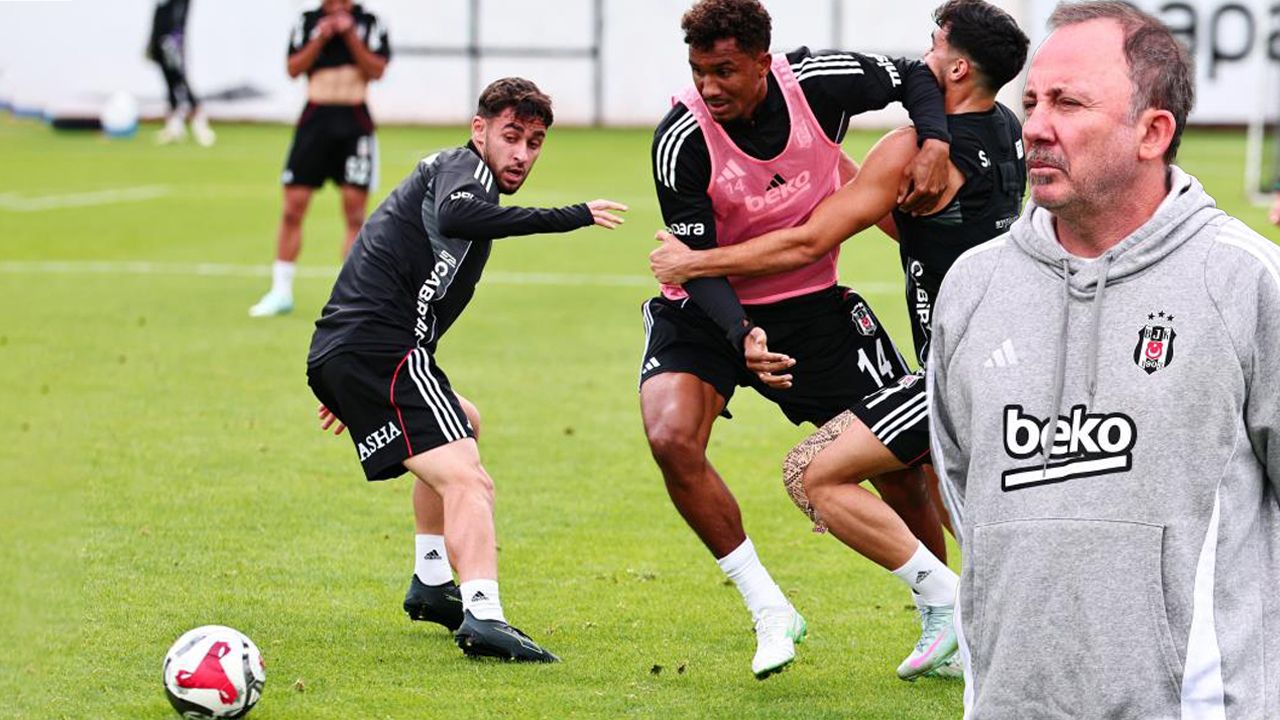 Beşiktaş'ın rakibi Galatasaray: Derbi hazırlıkları başladı