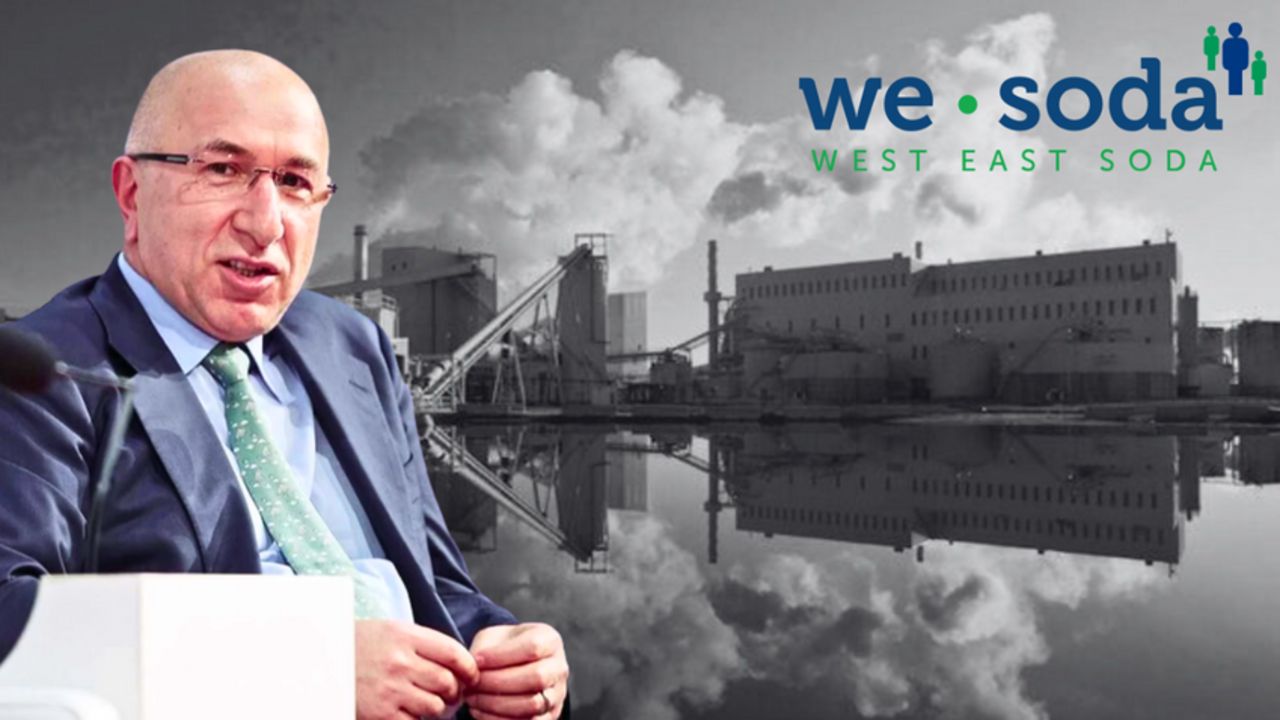 Ciner Grubu Londra'dan açıklama yaptı: Can Holding ile ilişkimiz yok