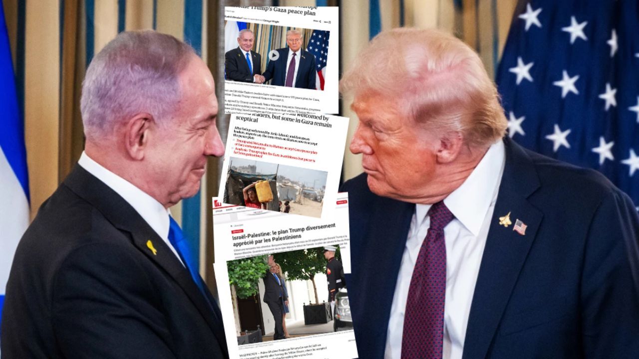 Dünya basını ikiye bölündü: Gazze’de barış mı geliyor yoksa 72 saatlik tuzak mı?