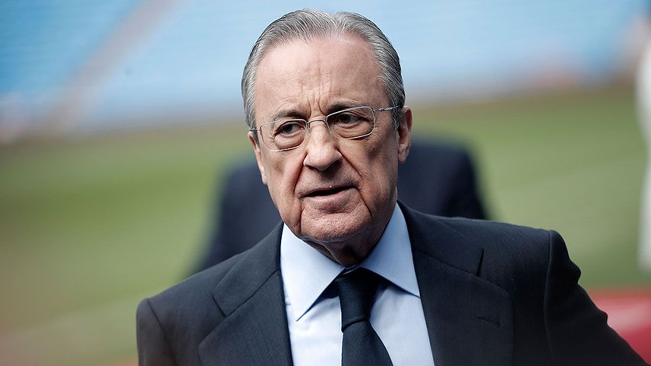 Florentino Perez'in başı büyük dertte: Şirketi 