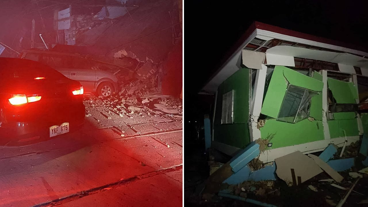 Güneydoğu Asya ülkesi Filipinler