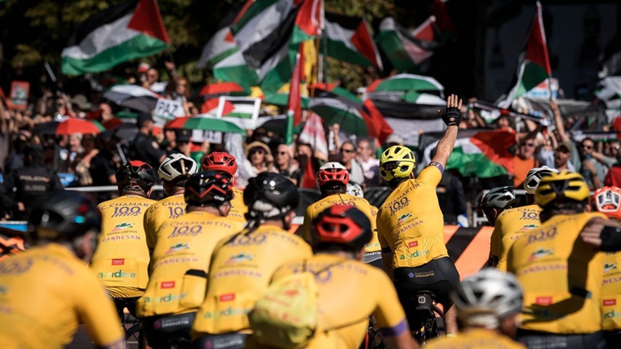 İsrail takımı için men kararı: Organizasyondan çıkarıldılar