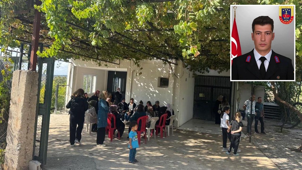 Kemal Özgür’ün şehadet haberi memleketi Osmaniye'ye ulaştı