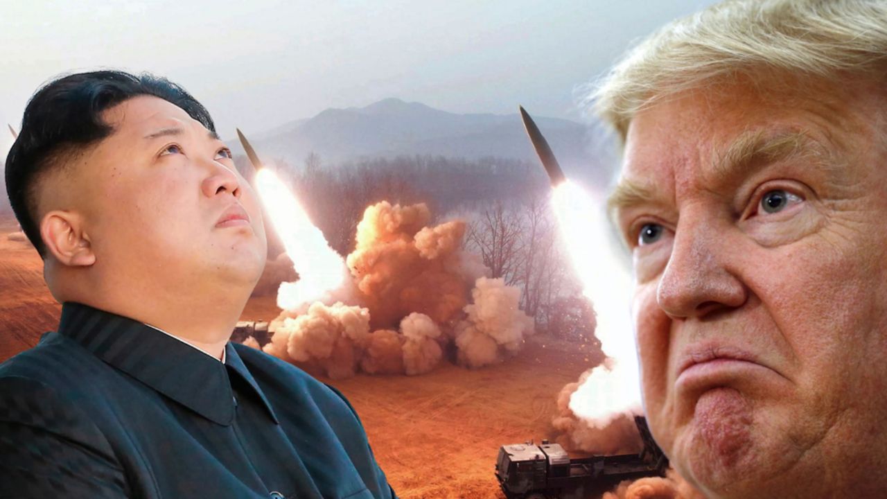 Kuzey Kore ABD ana karasını vurabilir mi? Güney Kore 'kritik eşik açıldı' dedi