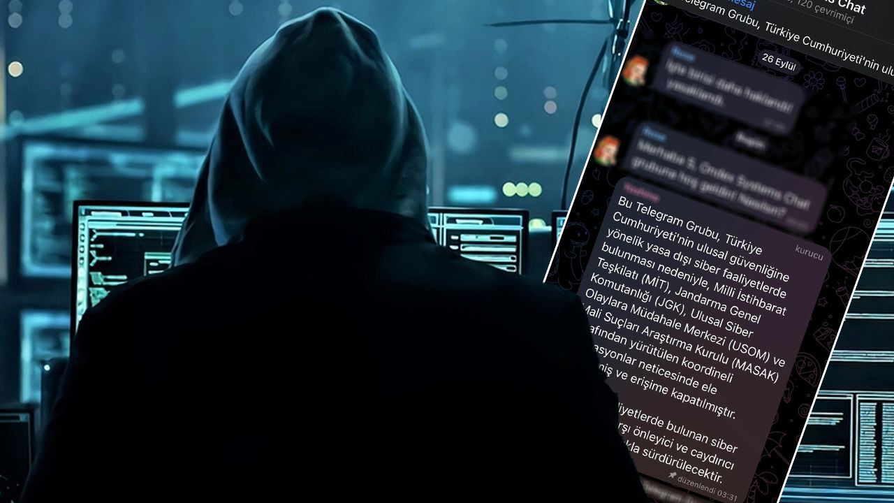 MİT’ten kişisel verileri çalanlara operasyon