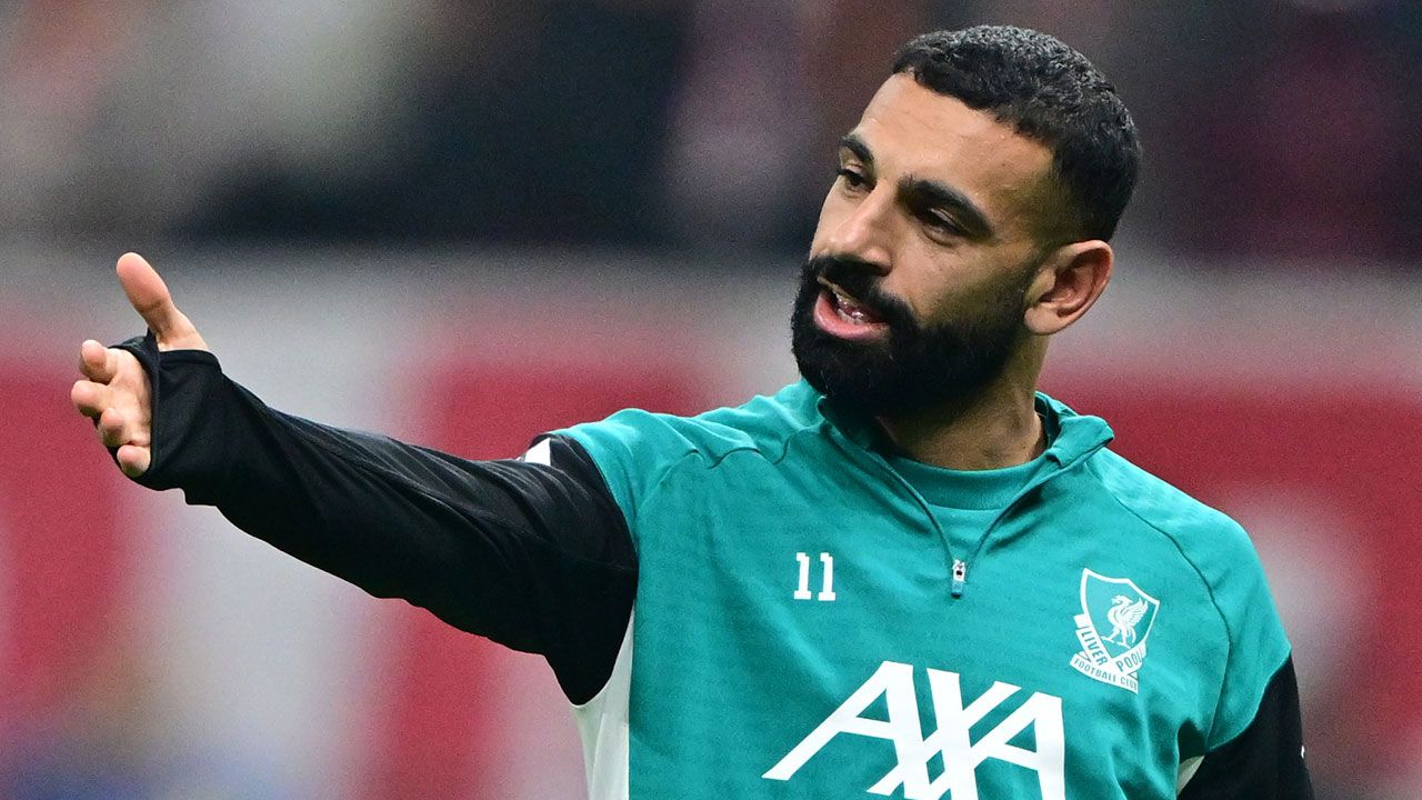 Mohamed Salah neye uğradığını şaşırdı: O hareketi olay oldu
