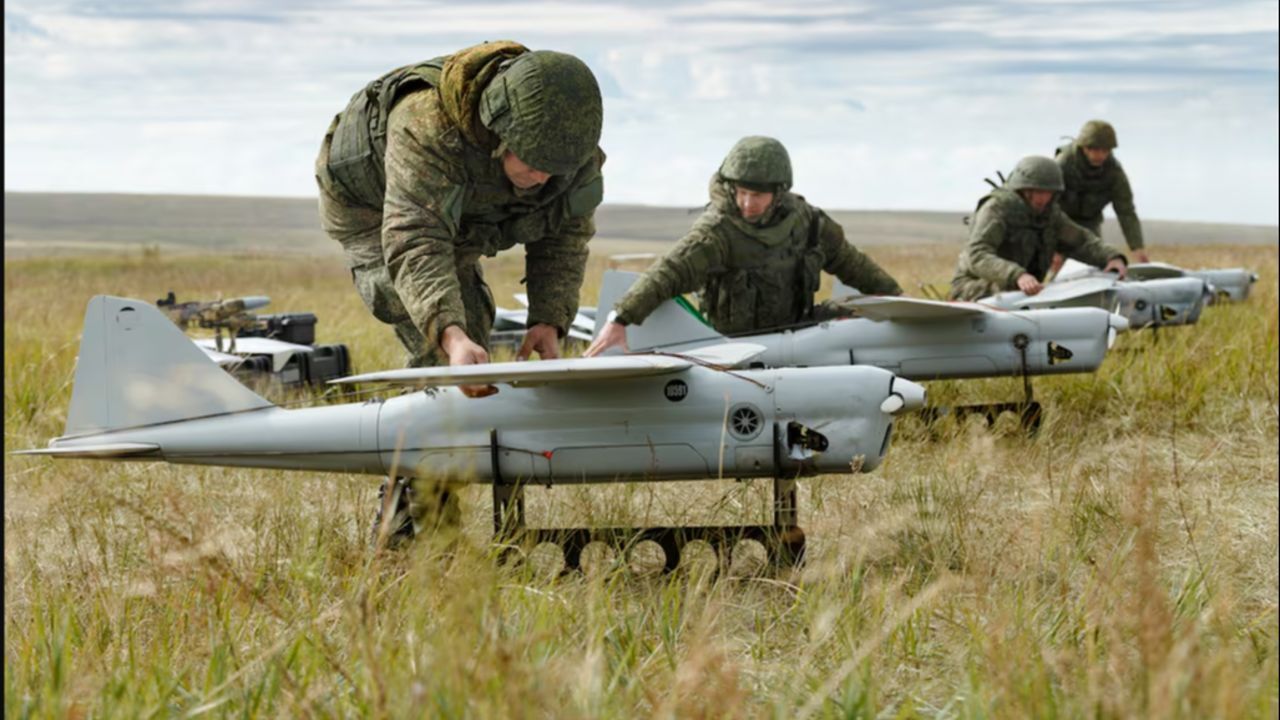 NATO, ihlalleri görüşecek! Rus drone'ları Brüksel'de masada