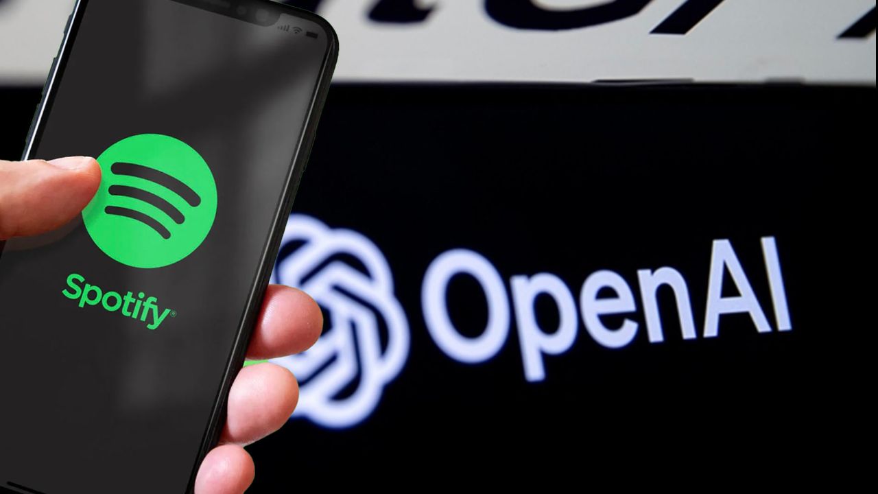 OpenAI ve Spotify'dan yeni anlaşma! Yapay zekaya satın alma özelliği geliyor