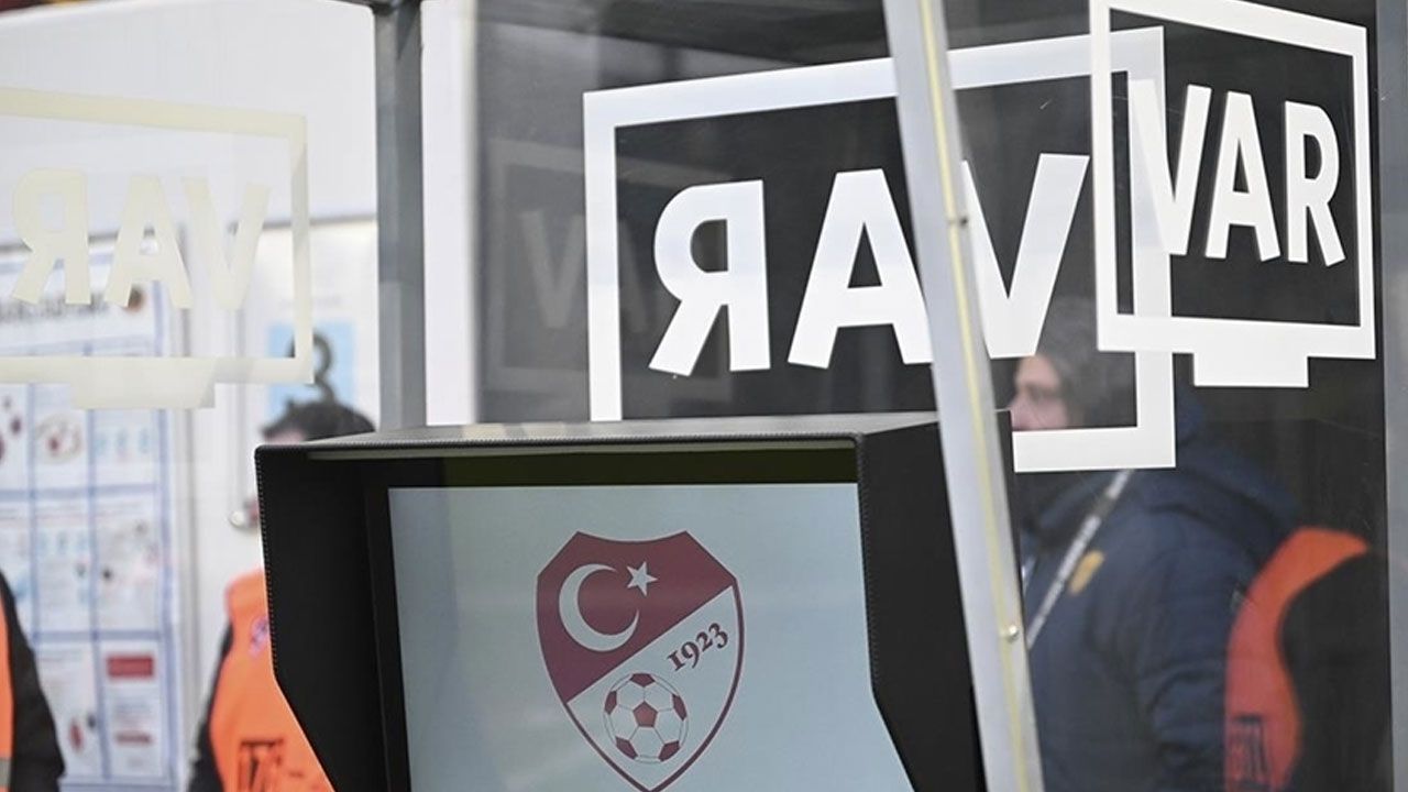 Süper Lig'de VAR kayıtları açıklandı: İşte Trabzonspor'un kazandığı penaltının konuşmaları