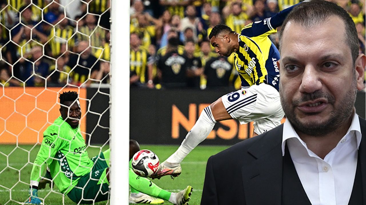 Trabzonspor Başkanı Doğan'dan Fenerbahçe maçı açıklaması: Hakemler galibiyetimize ket vurdu