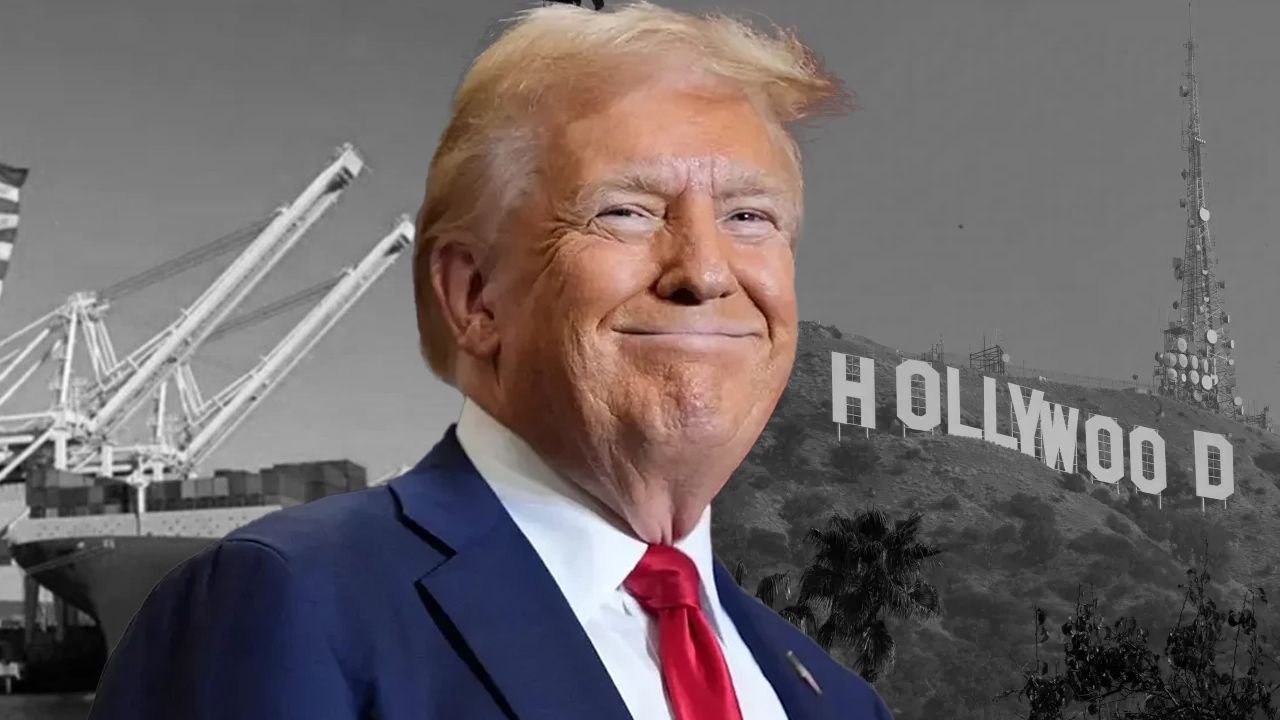 Trump, 'gümrük silahını' yeniden çekti! Ahşap ürünlere yüzde 50, filmlere yüzde 100 vergi yolda