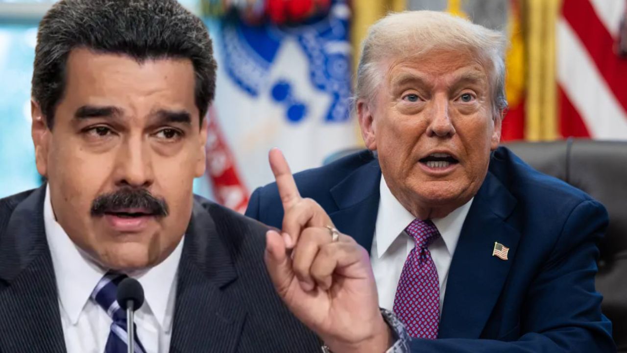 Trump-Maduro gerilimi tırmanıyor! 