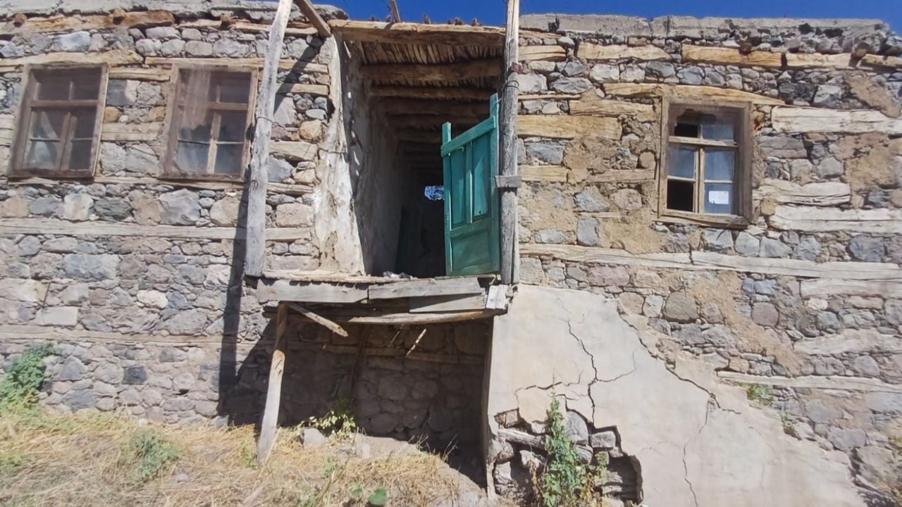 Tunceli’de hak sahipliği skandalı: Ahırları ev gibi göstermişler!