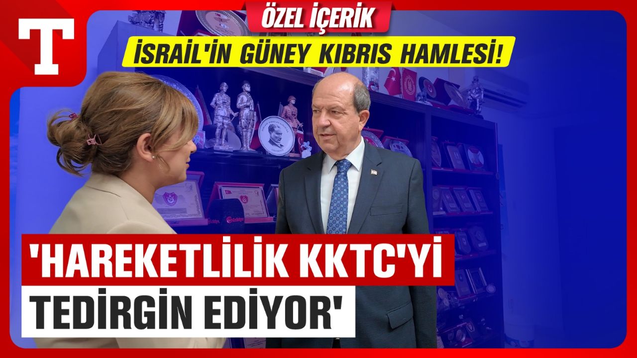Türkiye'nin Kıbrıs'tan çıkarılma teklifine tepki! KKTC Cumhurbaşkanı Tatar: Buna alet olanlar büyük hata yapar