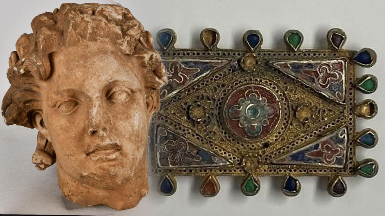 13 bin eserden 2.700’ü ABD’den! Türkiye kaçırılan tarihine kavuşuyor