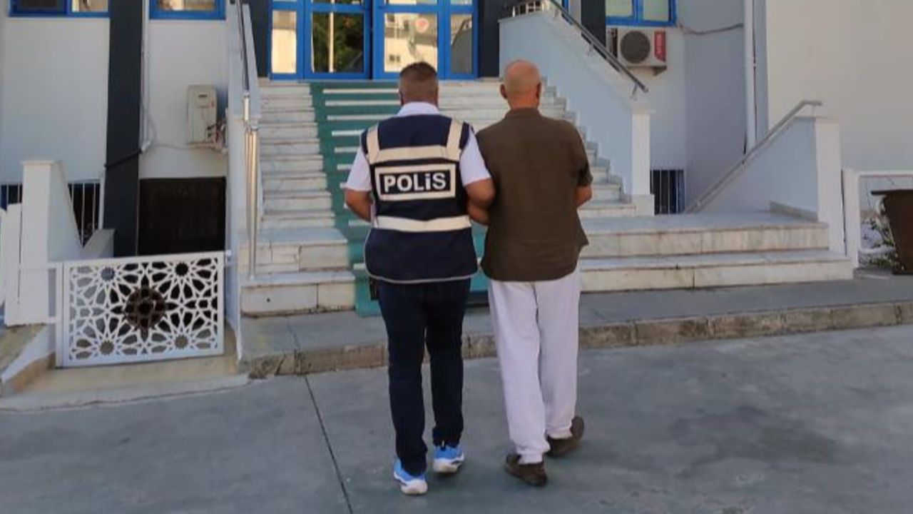 297 yıl 498 ay hapis cezası ile aranıyordu! Dalaman