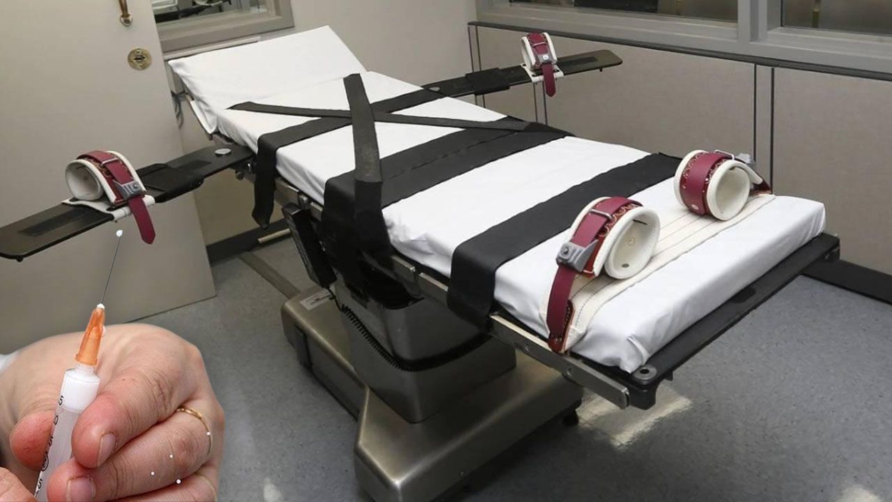 ABD'de 35 sene önce cinayet işleyen bir şahıs idam edildi! Listede 8 kişi daha var...