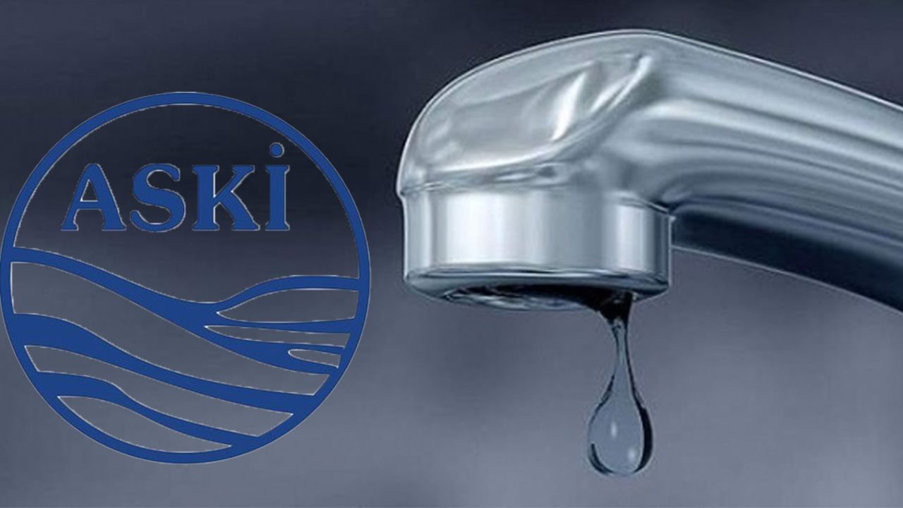Ankara Mamak'ta su kesintisi son dakika! ASKİ planlı su kesintisi programını paylaştı, Mamak'ta sular ne zaman, saat kaçta geri gelecek?