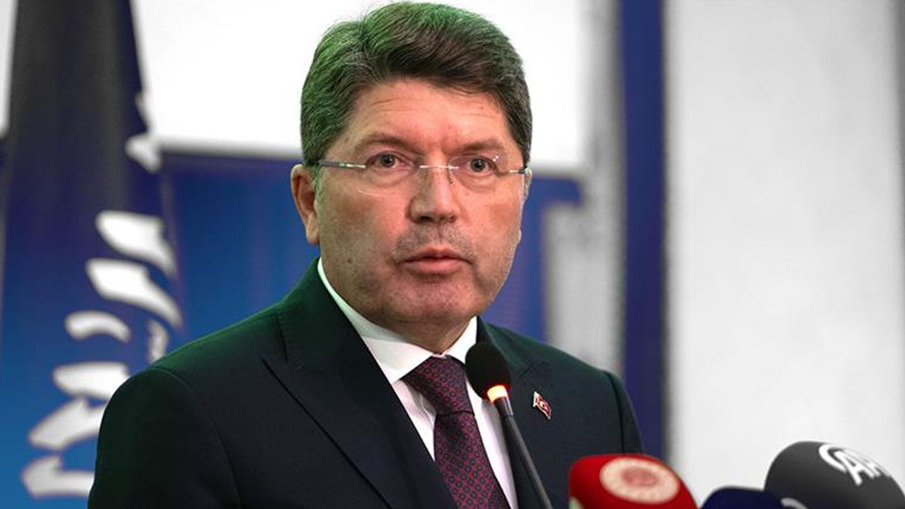 Bakan Tunç CHP'nin boykot kararını eleştirdi: Milletimiz zamanı gelince cevabını verir