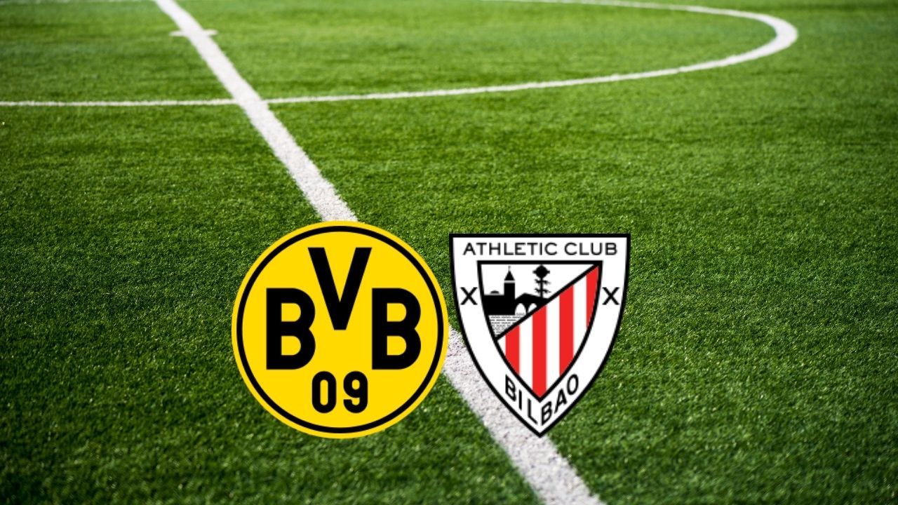 Borussia Dortmund-Athletic Bilbao maçı hangi kanalda? Maç saati ve yayın bilgileri belli oldu