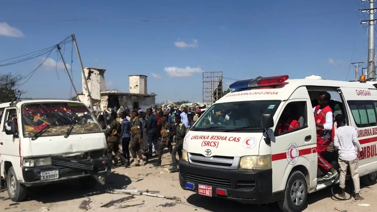 Çöken inşaat iskelesi faciaya neden oldu! Etiyopya’da 30 kişi hayatını kaybetti 