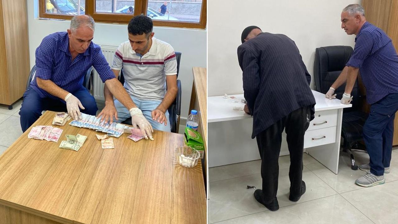 Elazığ'da dilenci operasyonu: Sadece 3 saatte topladığı para şaşkına çevirdi!