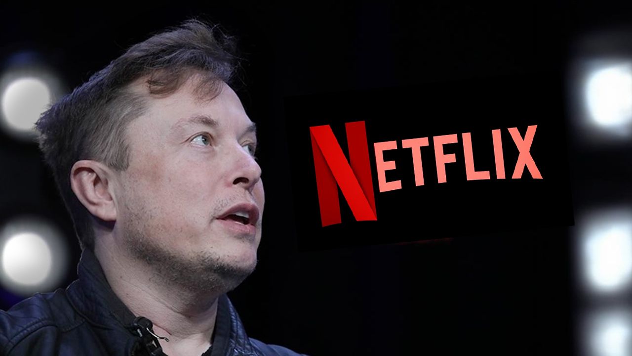 Elon Musk, Netflix'e savaş açtı! Çağrı sonrası hisseler çakıldı