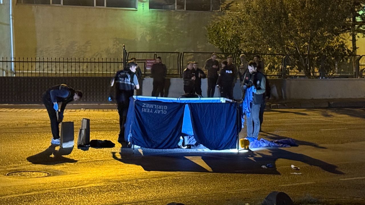 Esrarengiz cinayette 