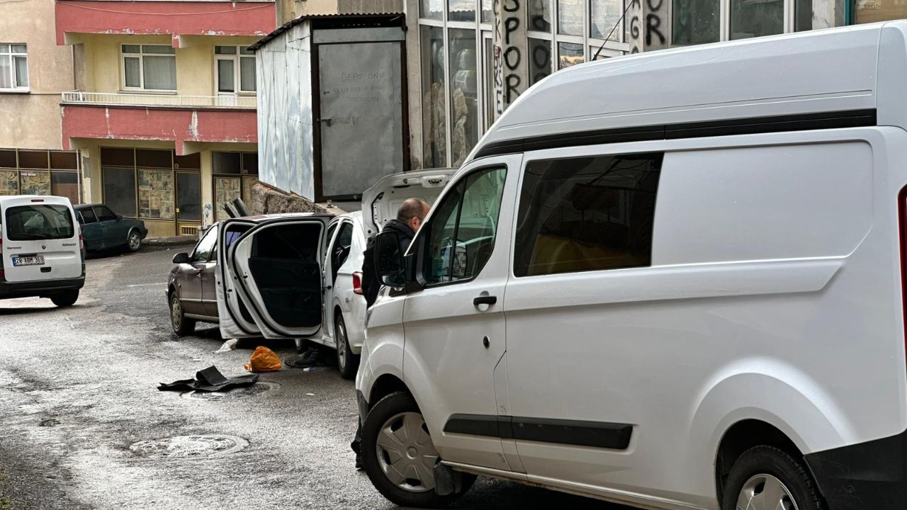 Giresun'da evlat dehşeti! Babasını silahla vurdu