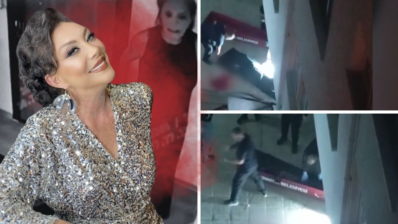 Güllü’nün ölümüne dair yeni görüntüler ortaya çıktı! Kızının feryat ettiği anlar kamerada