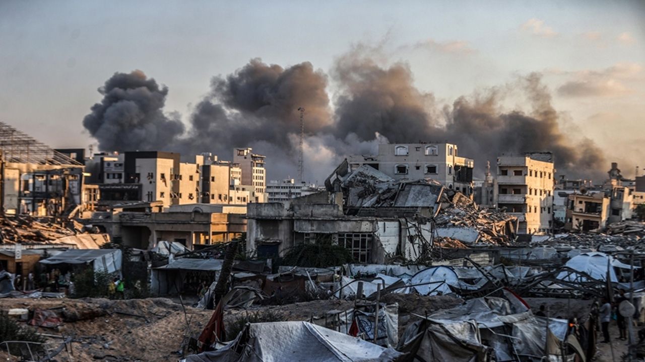 Hamas cephesi temkinli: Planda Filistin talepleri yok!