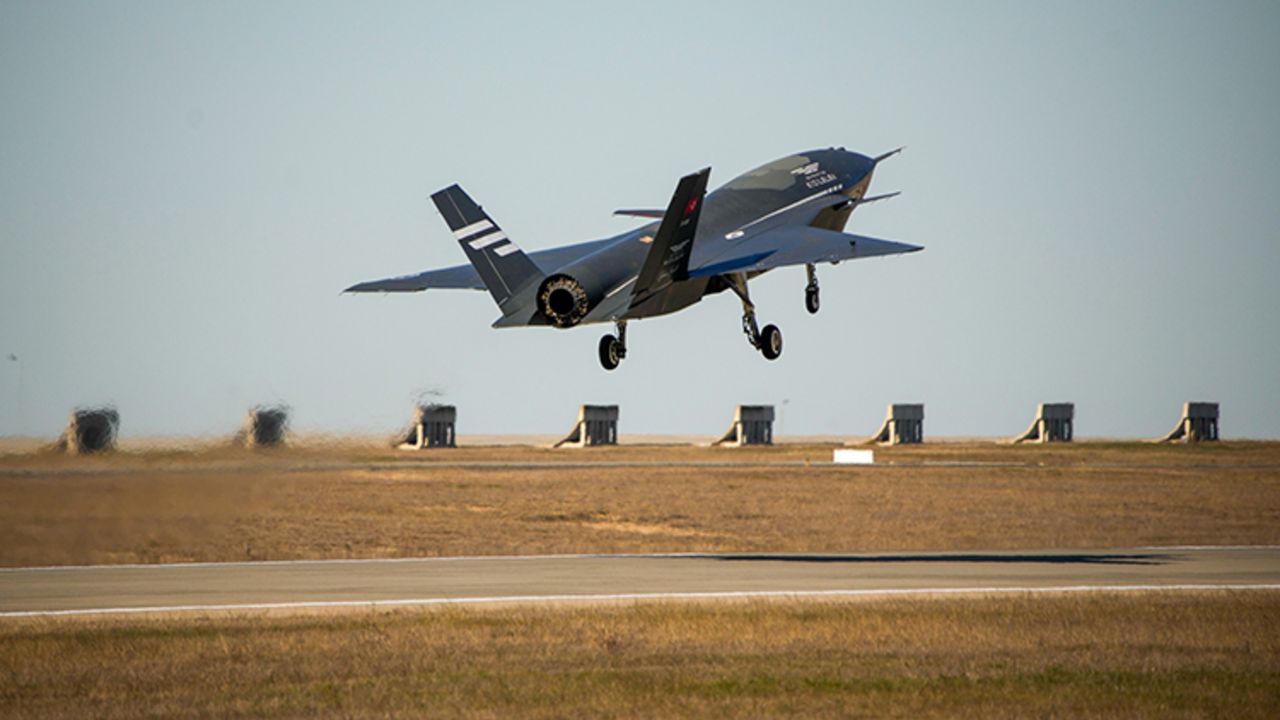 Hedefe adım adım! KIZILELMA orta irtifa testini başarıyla geçti