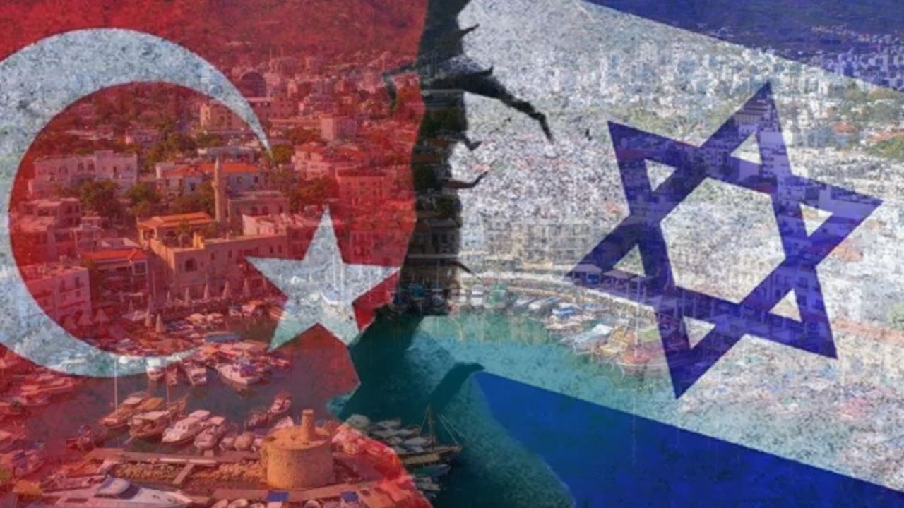 İsrail, Güney Kıbrıs’ı Türkiye’ye karşı üsse dönüştürüyor! Ada’ya gizlice roketatar getirildi