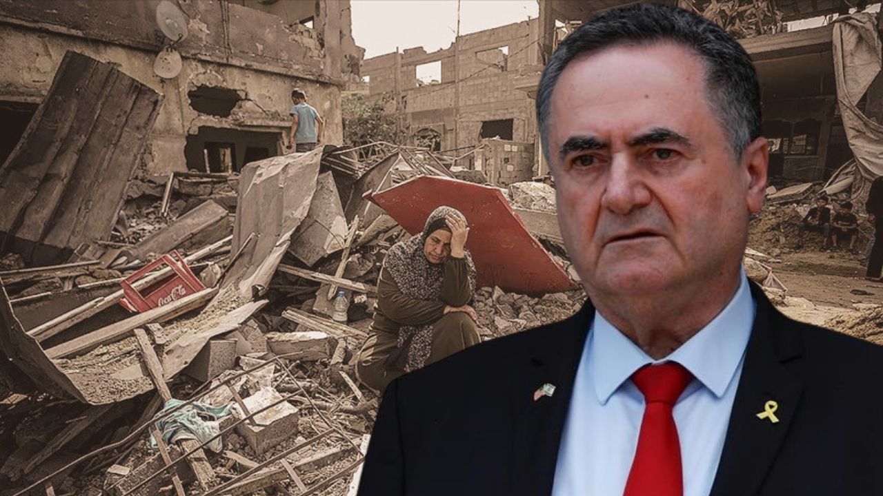 İsrailli bakandan skandal açıklama: Gazze’de kalanlar terörist sayılacak