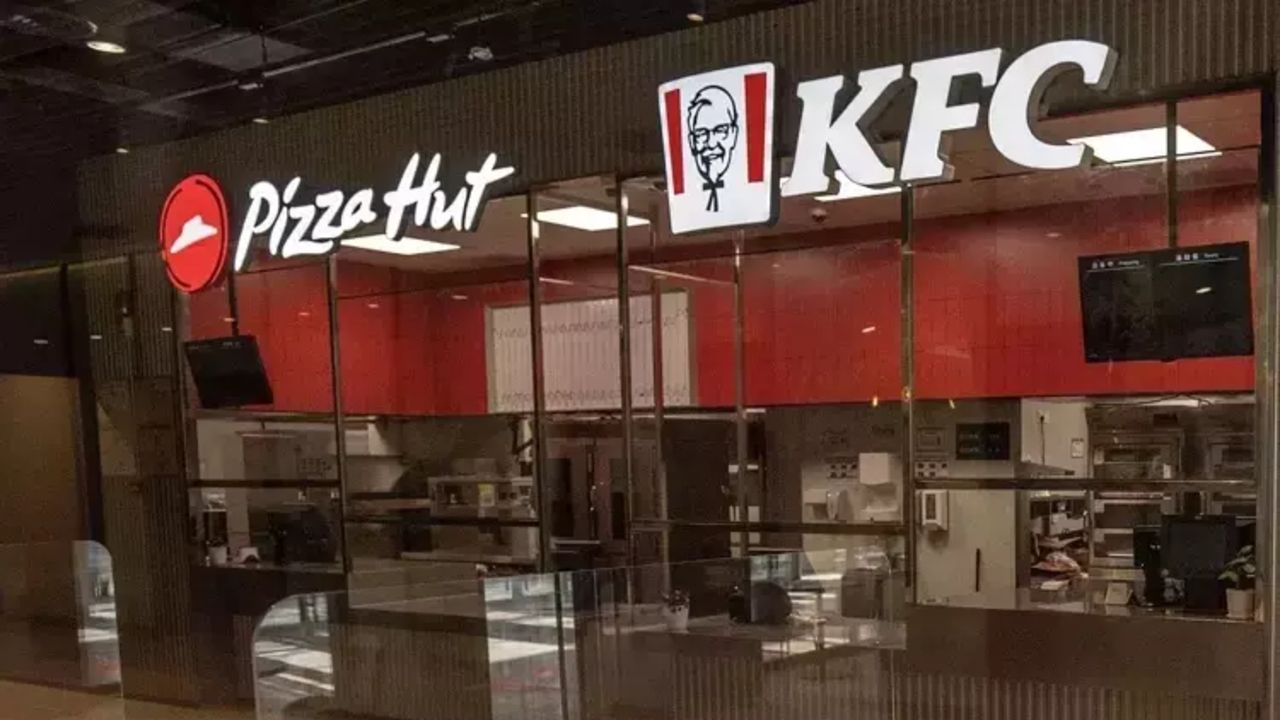 Konkordato başvurusu yapmıştı! KFC ve Pizza Hut