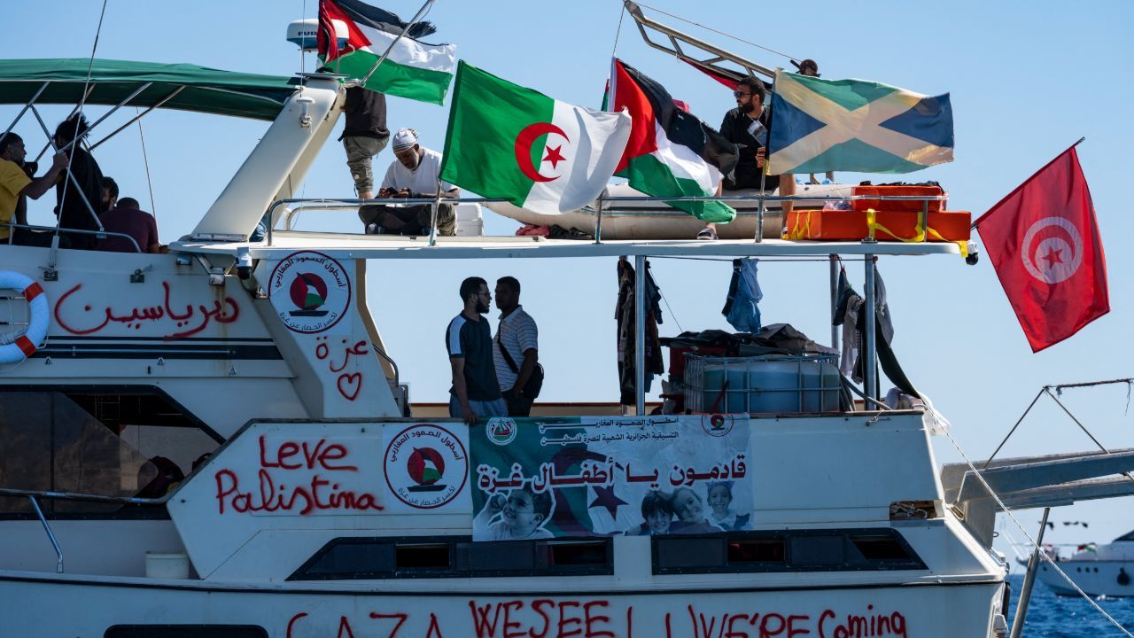 Küresel Sumud Filosu 