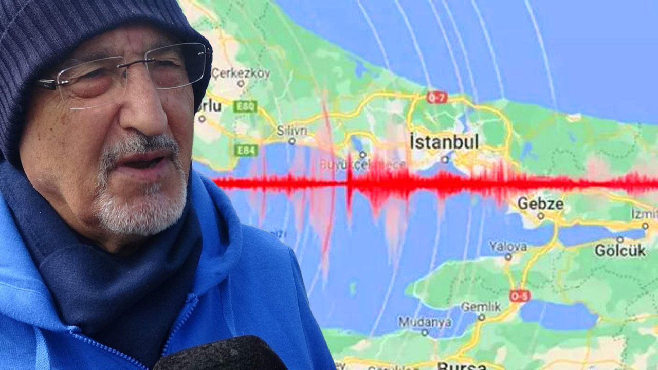 Marmara'da depremi durduran güç 'fay sürünmesi' mi? Osman Bektaş açıkladı
