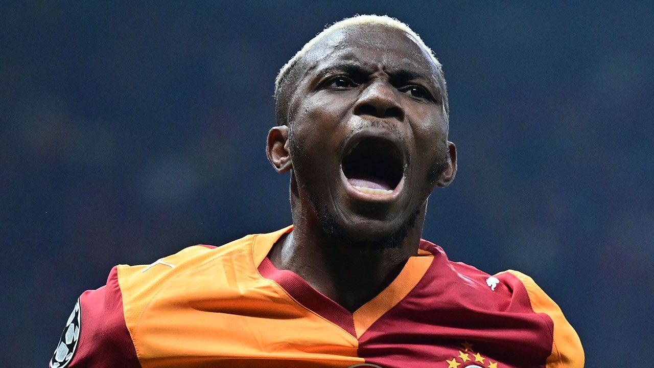 Osimhen'den Liverpool çıkışı: Bize inanmıyorlardı