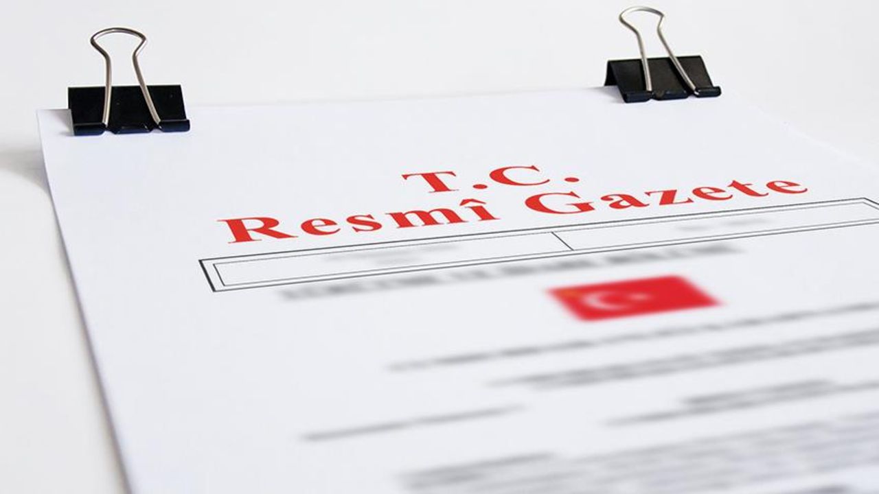 Resmi Gazete