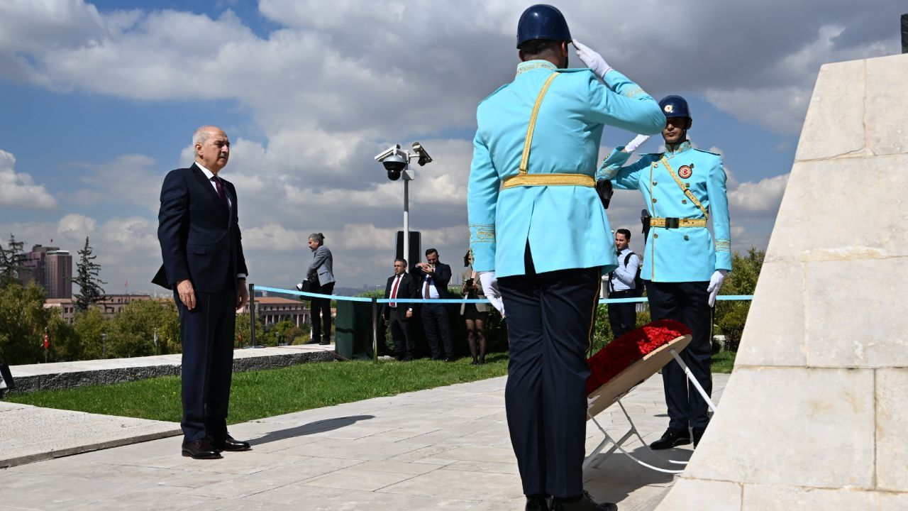 TBMM'de yeni yasama yılı başladı
