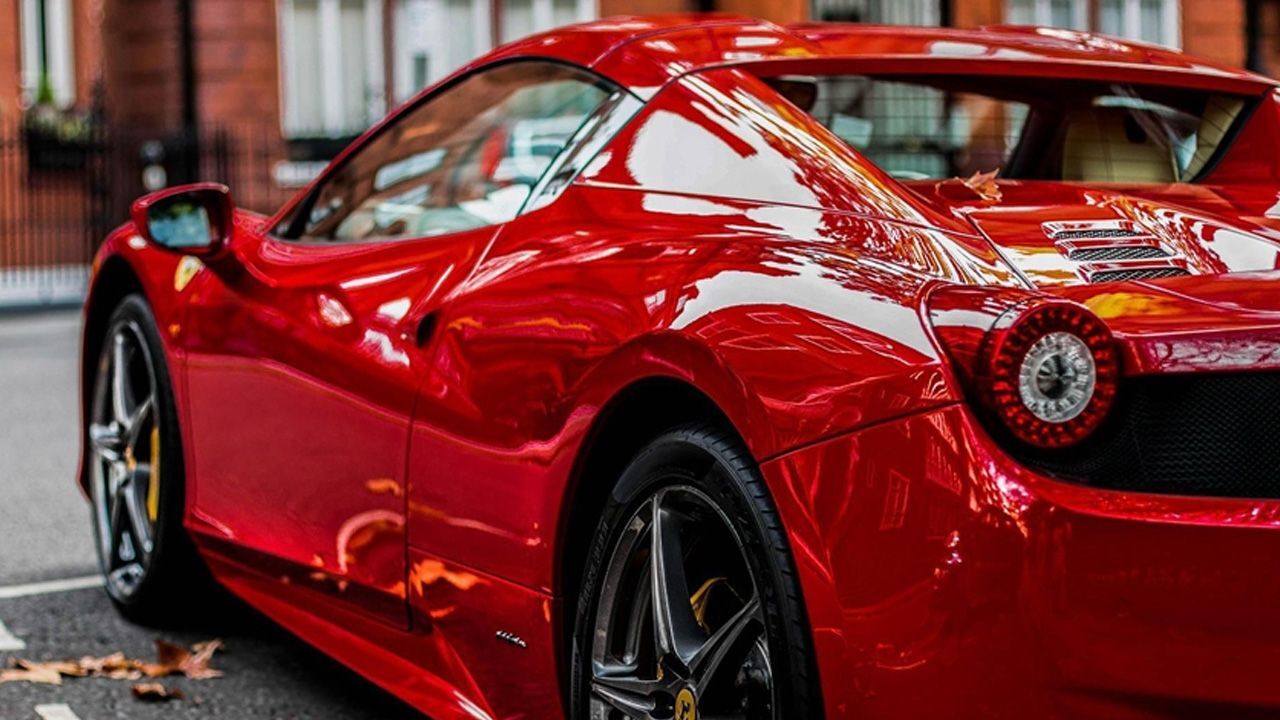 Test kılıfı altında lüks ‘rent a car’ vurgunu! Ferrari’yi bile dolandırdılar