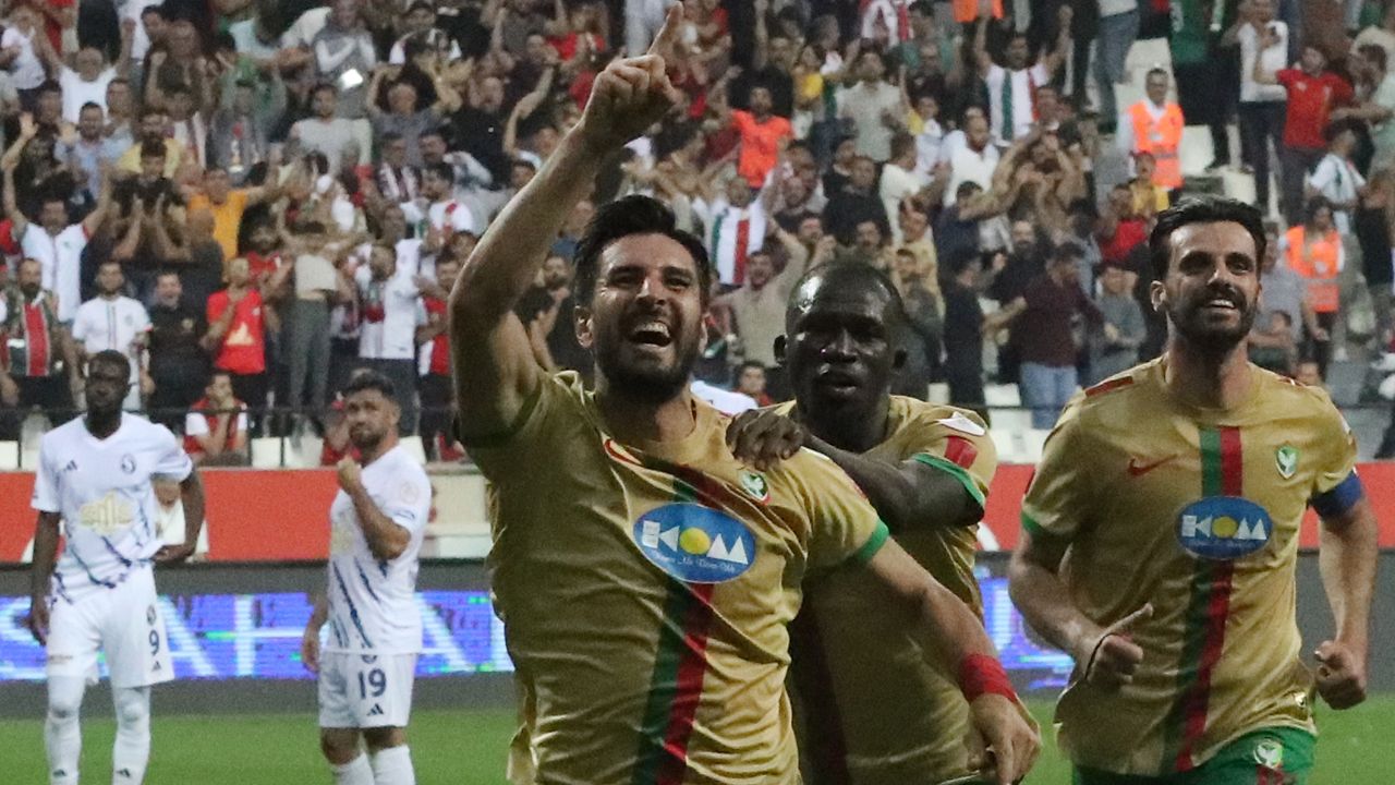 TFF'den Amedspor'a 'Kürtçe reklam' nedeniyle ikinci ceza