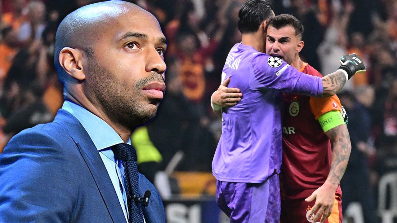 Thierry Henry, Galatasaray