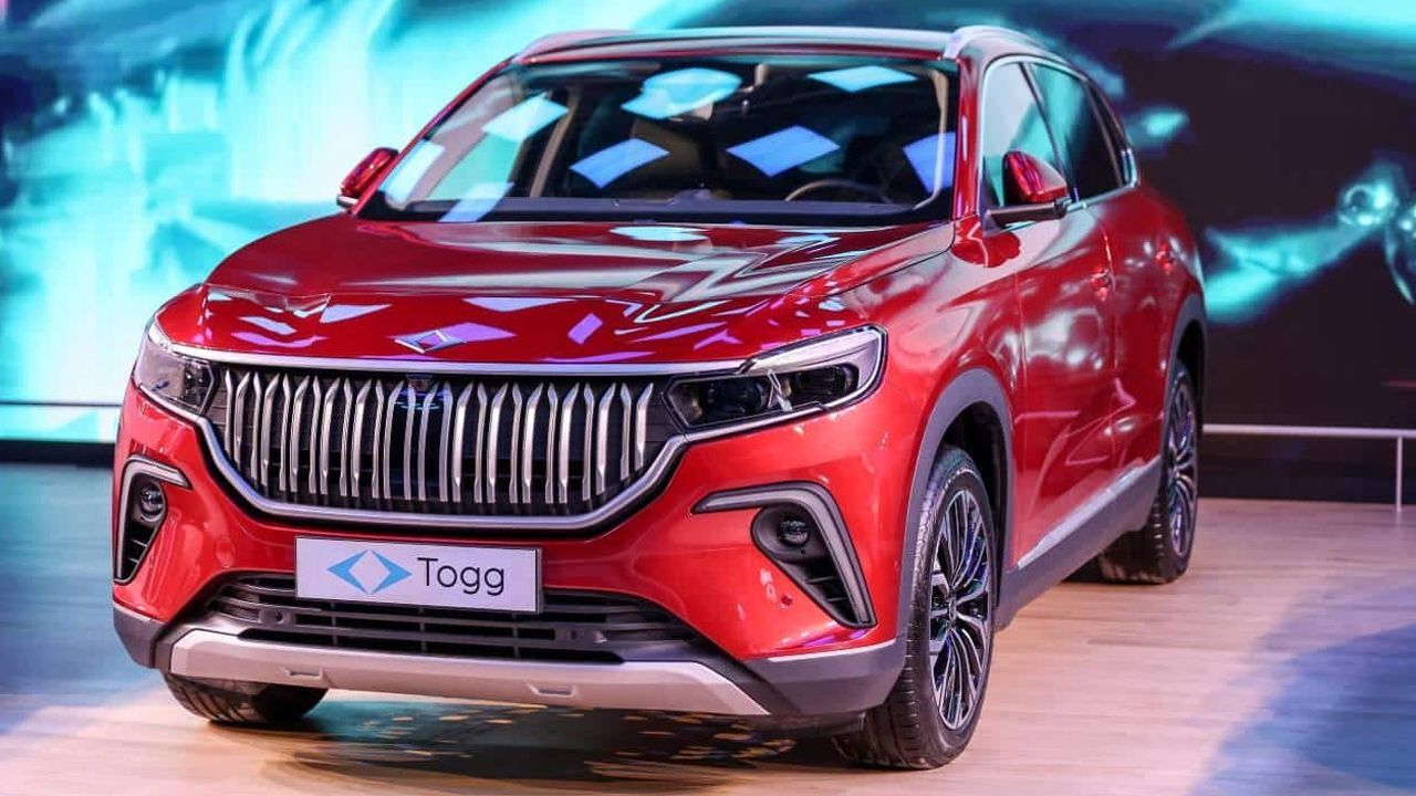 Togg'dan yıl sonu kampanyaları! Faizsiz kredi fırsatı, işte detaylar