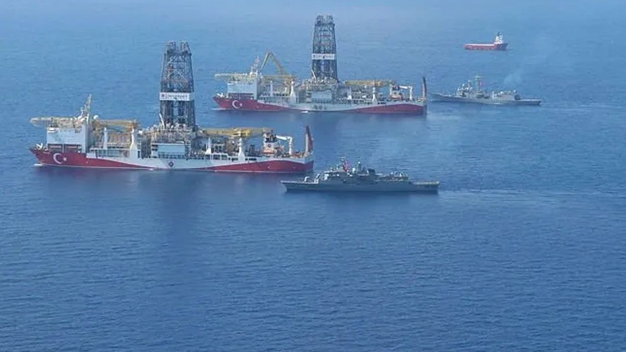 "Türkiye Doğu Akdeniz