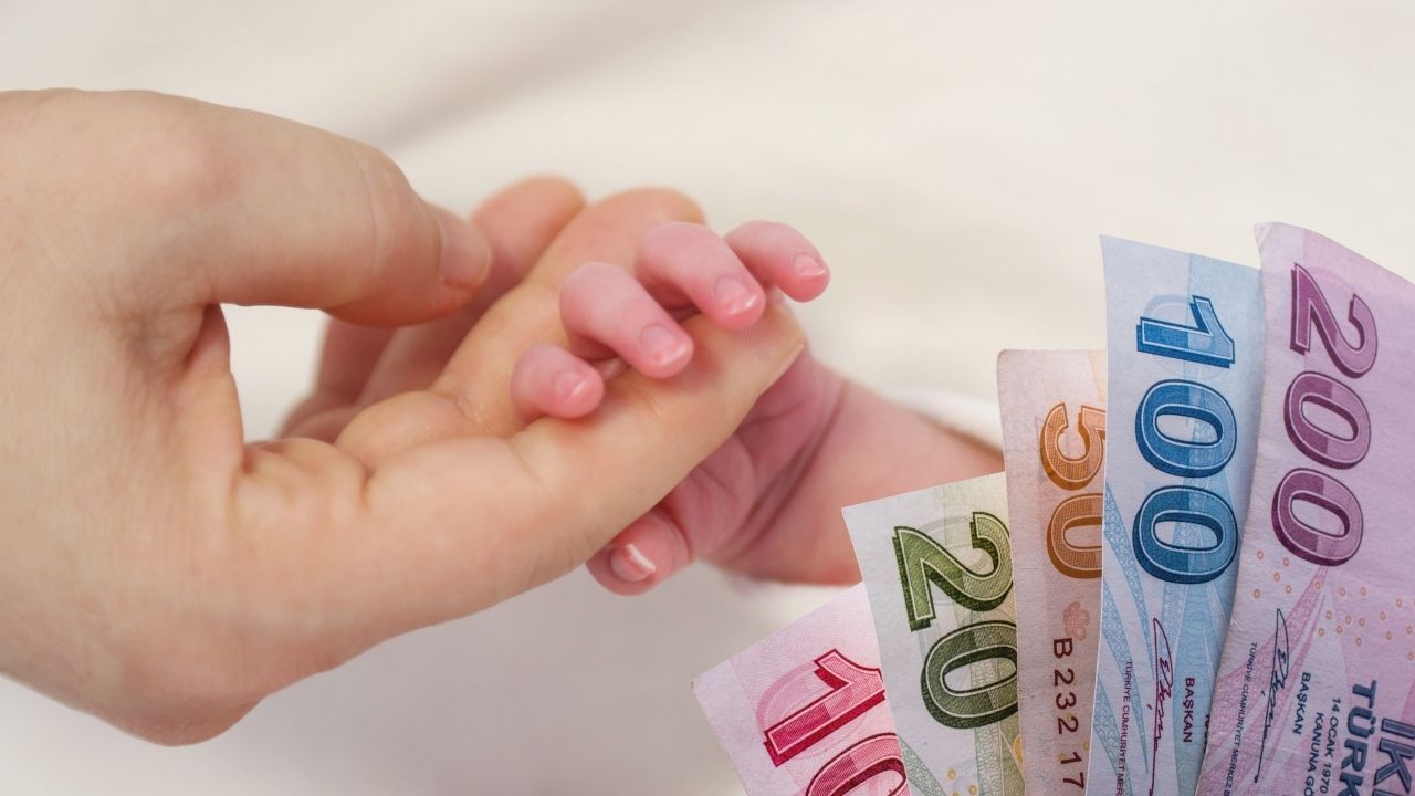 2025 Ekim doğum yardımı yattı mı? Hesaplara geçeceği tarih araştırılıyor