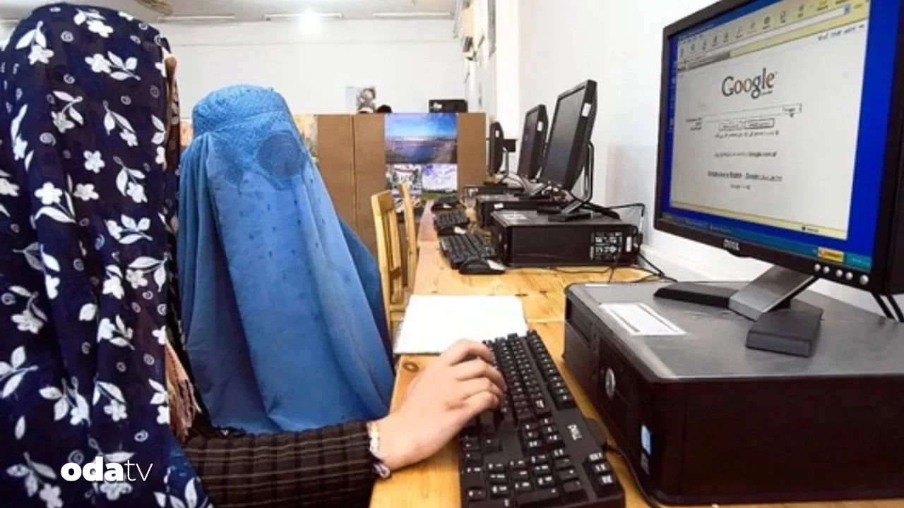 Afganistan'da erişim kısmen geri geldi!