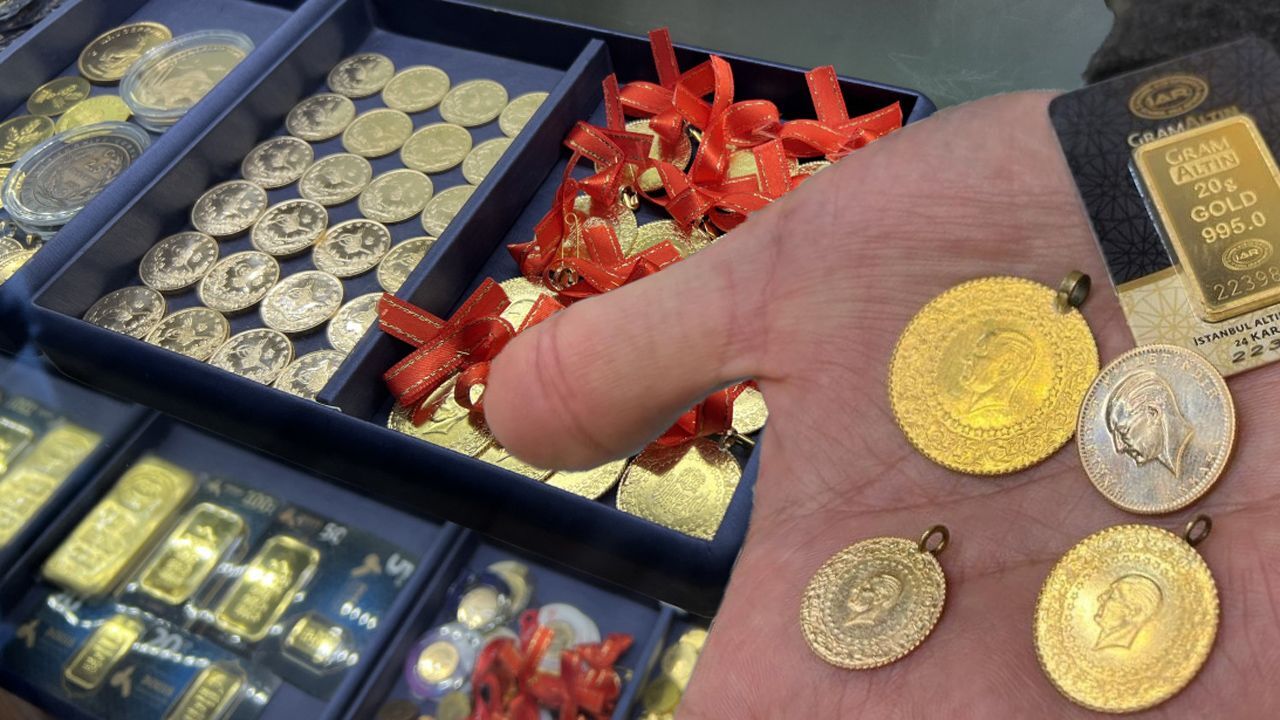 Altın rekor seviyelere yakın: 2 Ekim 2025 gram altın fiyatı kaç TL?